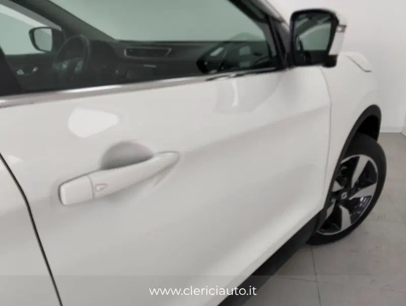 Nissan Qashqai usata a Como (15)