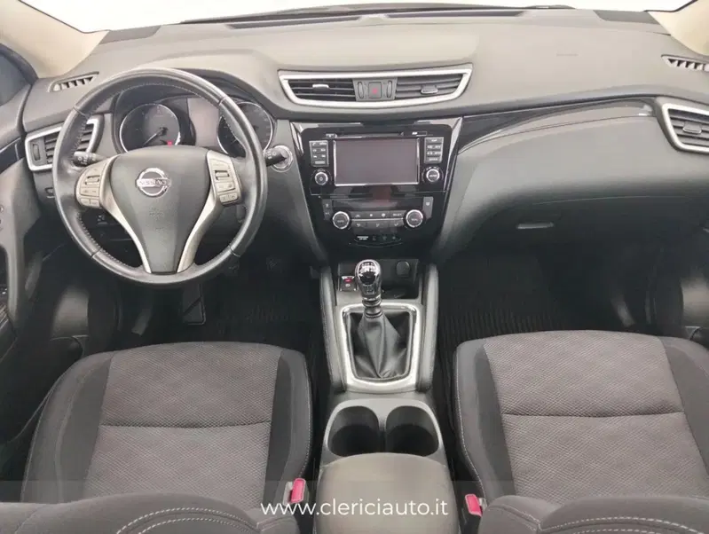 Nissan Qashqai usata a Como (4)