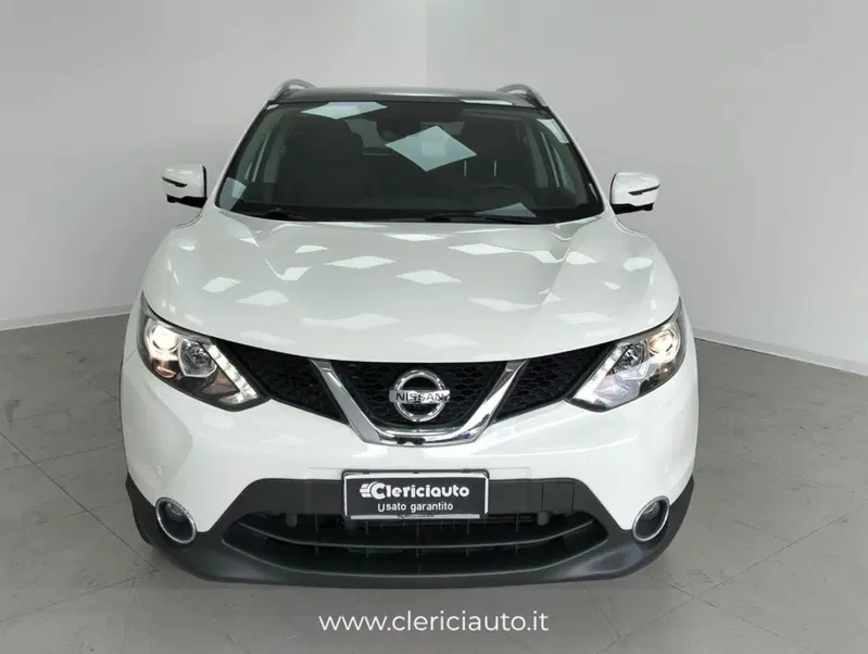 Nissan Qashqai usata a Como (6)