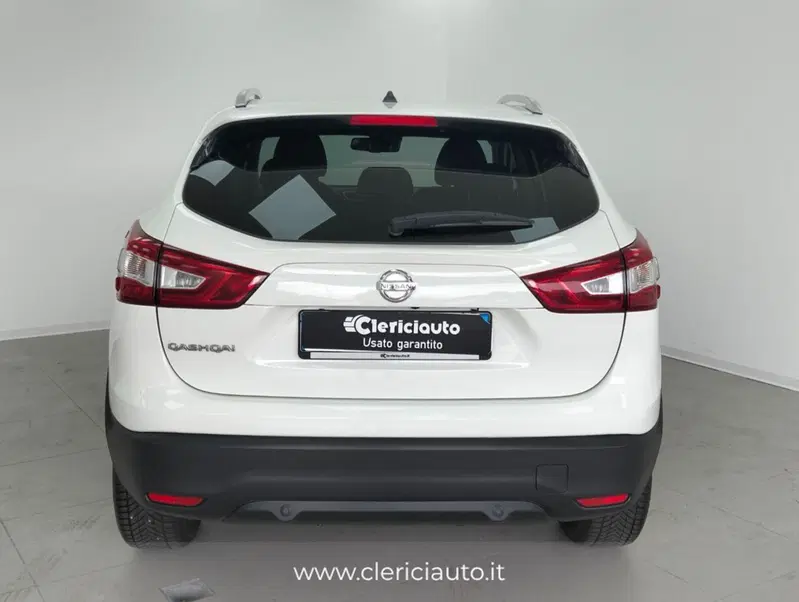 Nissan Qashqai usata a Como (7)