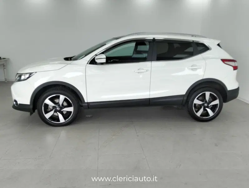 Nissan Qashqai usata a Como (8)