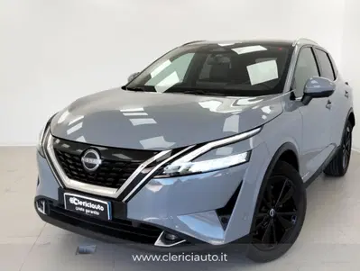 Nissan Qashqai 1.5 e-power Tekna 2wd del 2023 usata a Lurate Caccivio