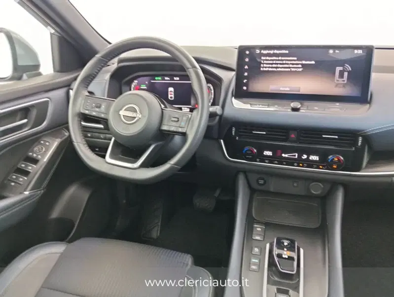 Nissan Qashqai usata a Como (10)