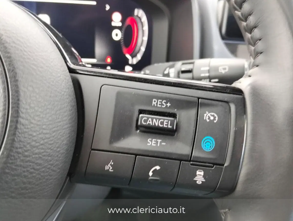 Nissan Qashqai usata a Como (11)