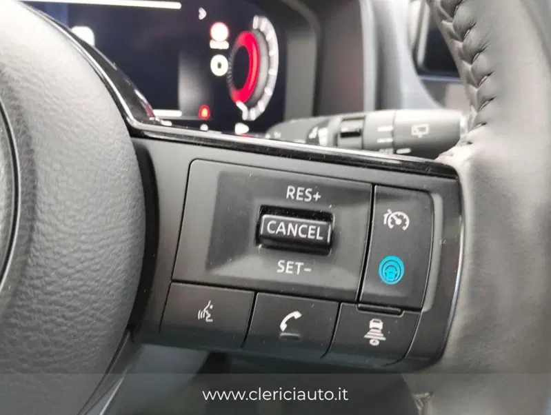 Nissan Qashqai usata a Como (11)