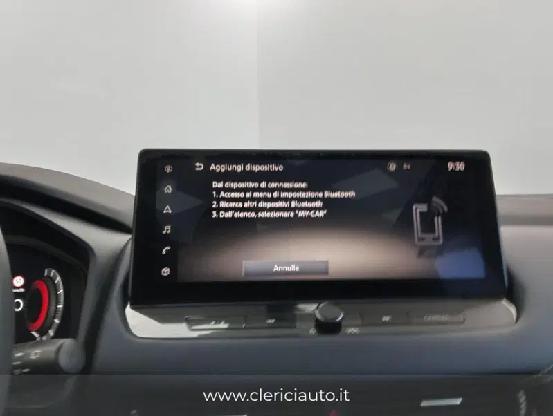Nissan Qashqai usata a Como (14)