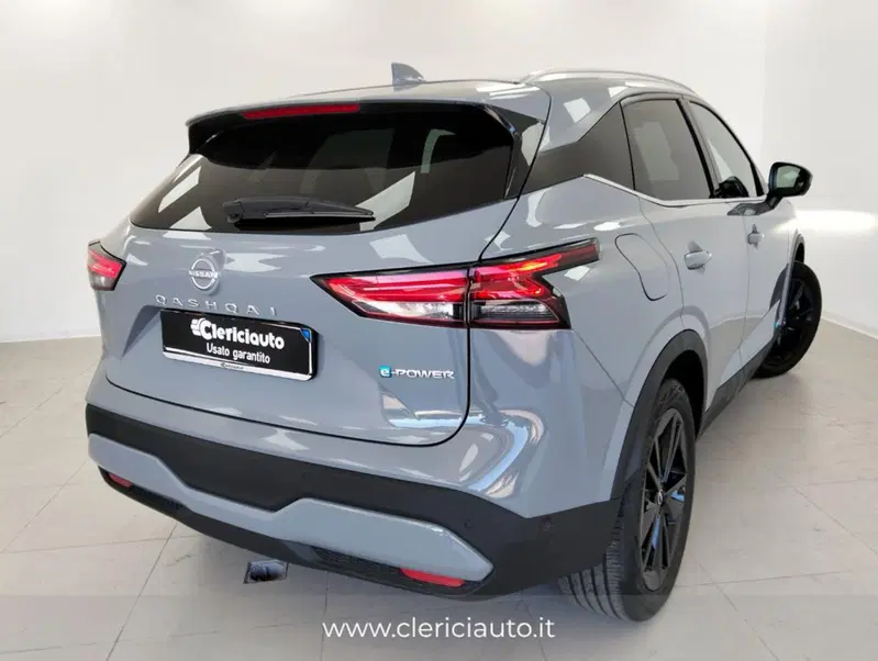 Nissan Qashqai usata a Como (2)