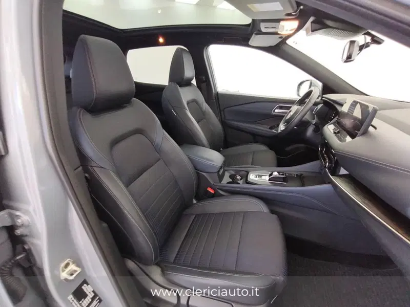 Nissan Qashqai usata a Como (3)