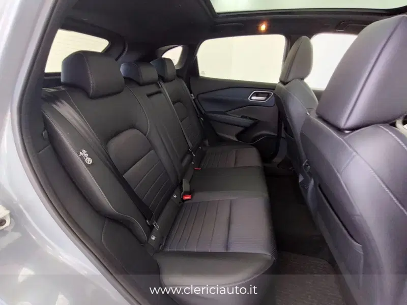 Nissan Qashqai usata a Como (5)