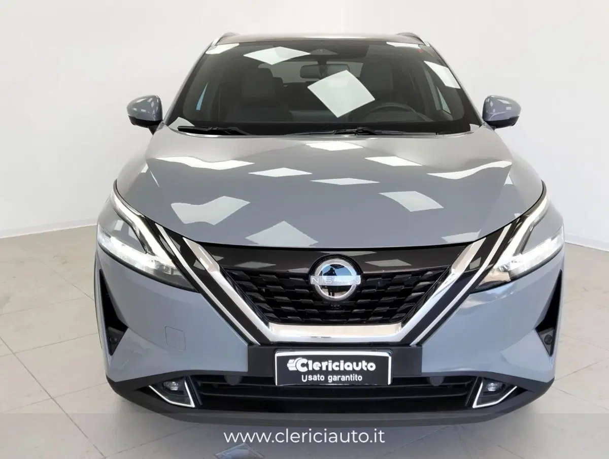 Nissan Qashqai usata a Como (6)