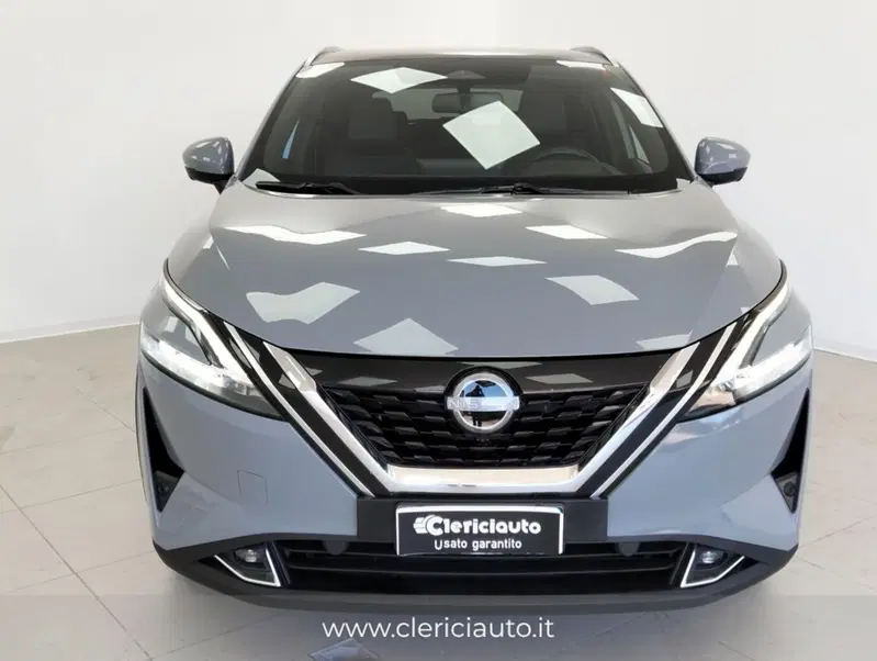 Nissan Qashqai usata a Como (6)