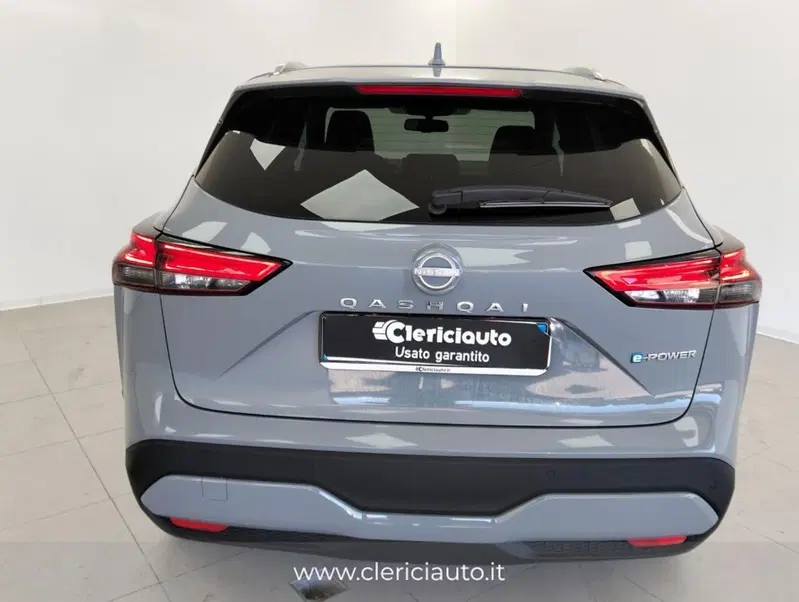 Nissan Qashqai usata a Como (7)