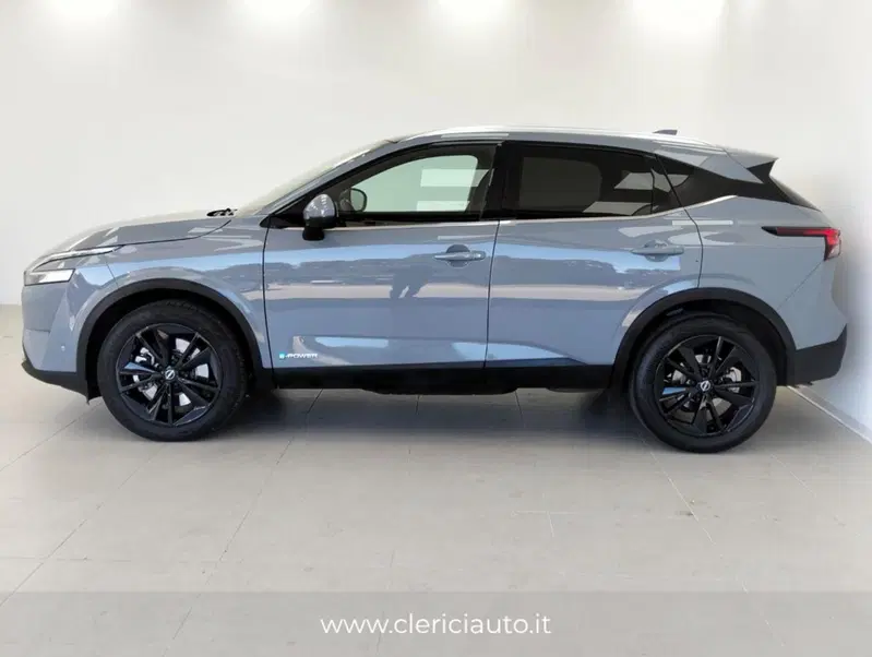 Nissan Qashqai usata a Como (8)