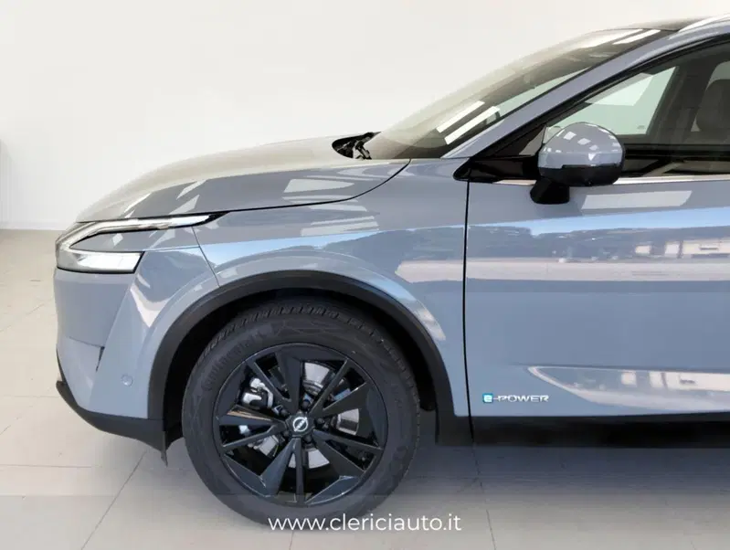 Nissan Qashqai usata a Como (9)