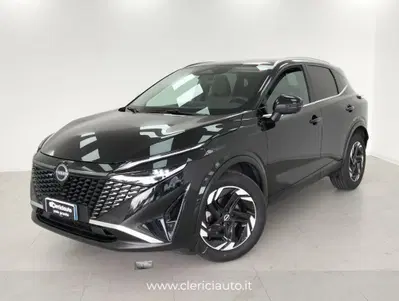 Nissan Qashqai 1.3 DIG-T 140 CV N-Connecta del 2025 usata a Lurate Caccivio