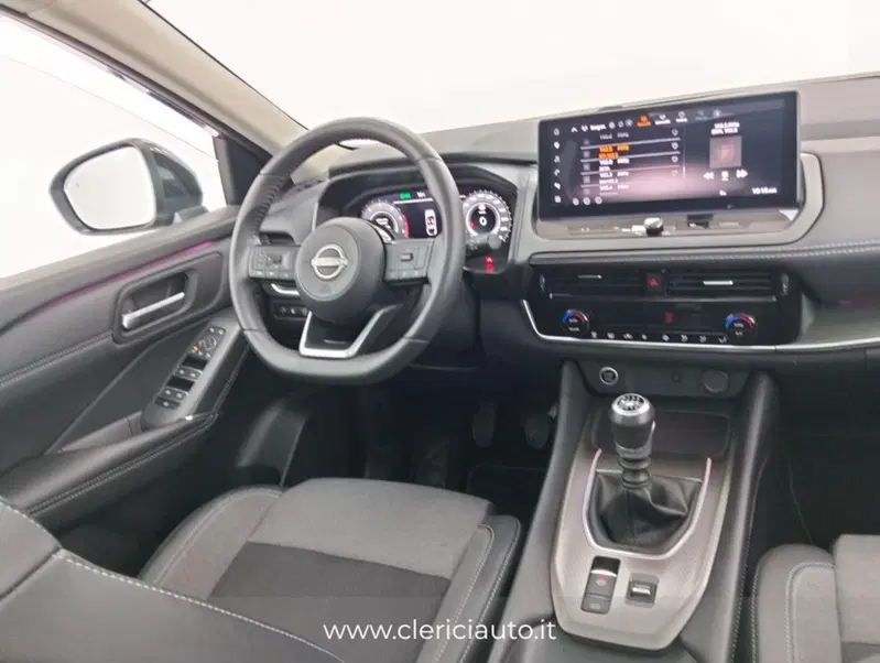 Nissan Qashqai usata a Como (10)
