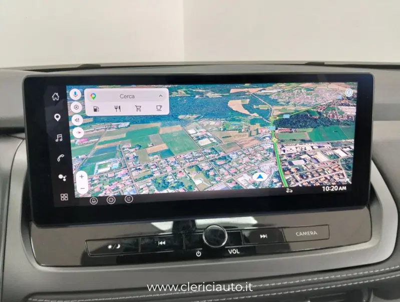 Nissan Qashqai usata a Como (11)