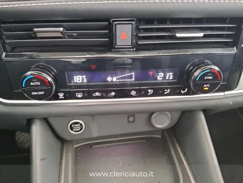 Nissan Qashqai usata a Como (13)