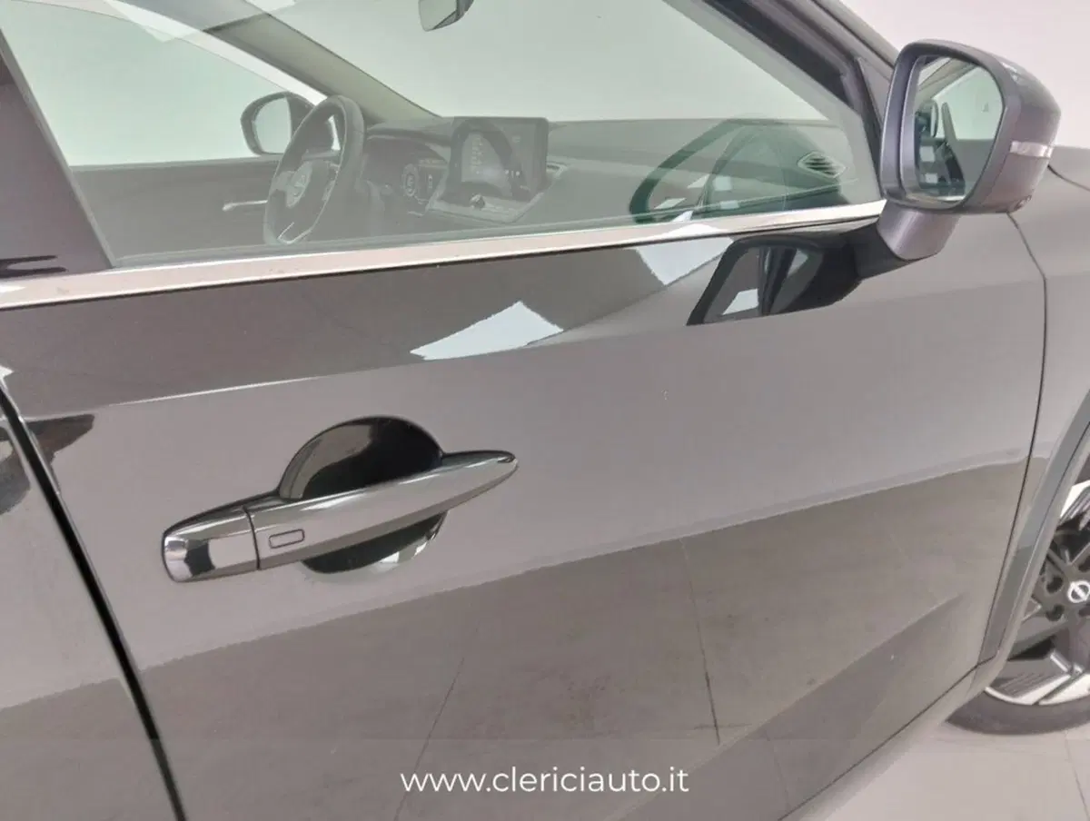 Nissan Qashqai usata a Como (15)