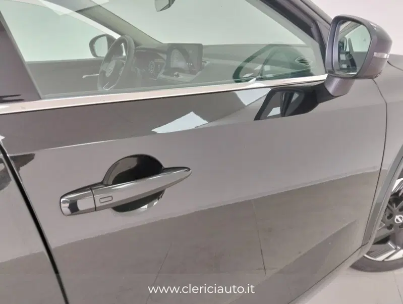 Nissan Qashqai usata a Como (15)