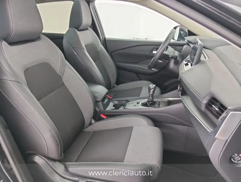 Nissan Qashqai usata a Como (3)