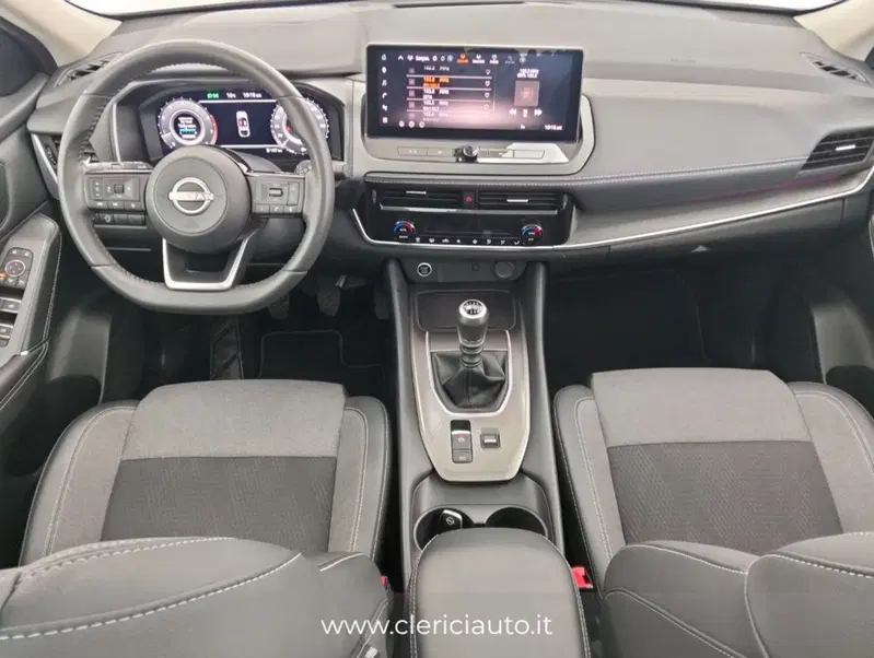 Nissan Qashqai usata a Como (4)