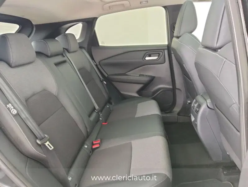 Nissan Qashqai usata a Como (5)