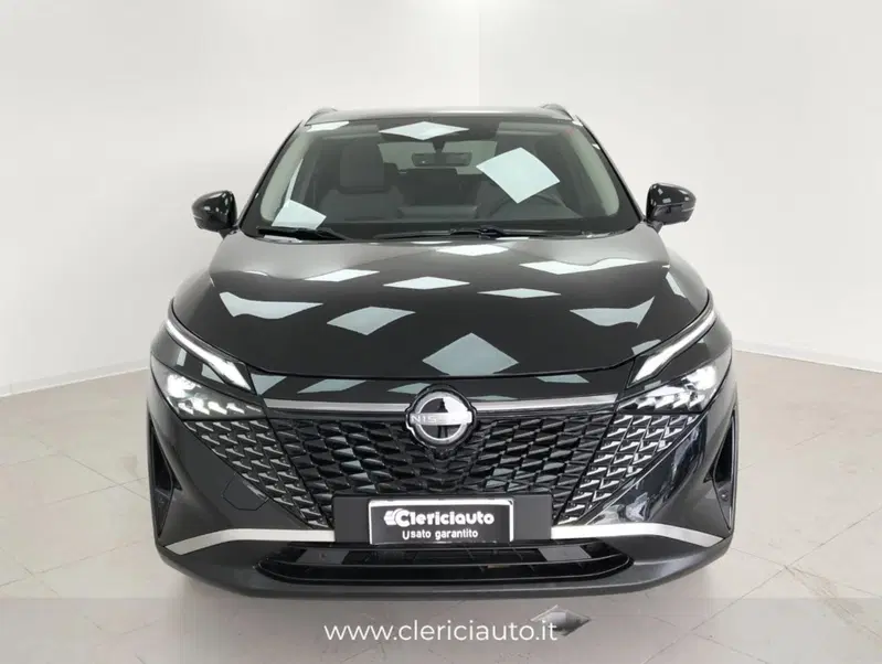 Nissan Qashqai usata a Como (6)