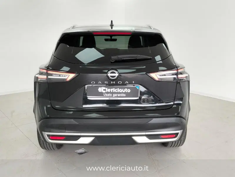 Nissan Qashqai usata a Como (7)