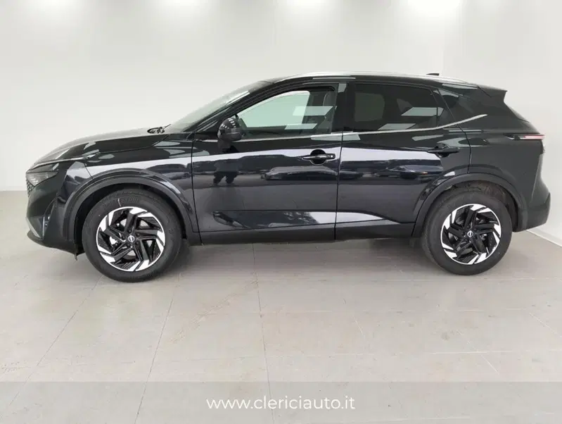 Nissan Qashqai usata a Como (8)