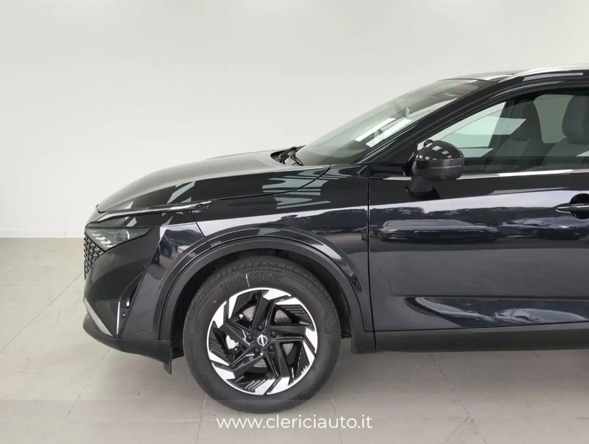 Nissan Qashqai usata a Como (9)