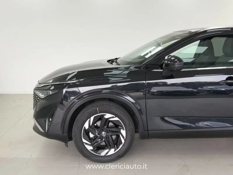 Nissan Qashqai usata a Como (9)