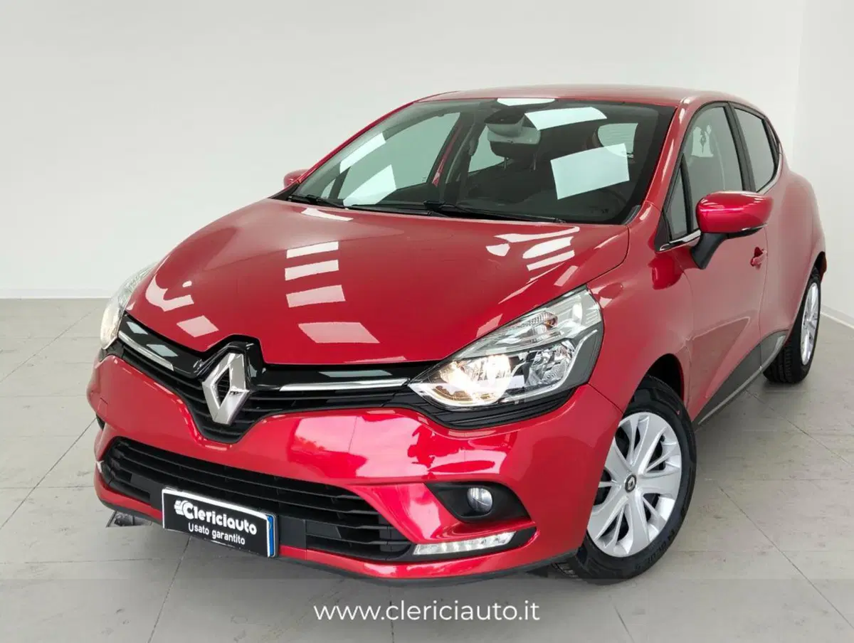 Renault Clio usata a Como
