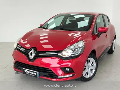 Renault Clio dCi 8V 75CV Start&amp;Stop 5 porte Energy Zen del 2017 usata a Lurate Caccivio