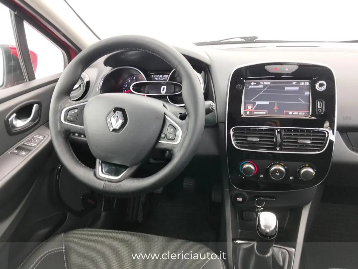 Renault Clio usata a Como (10)