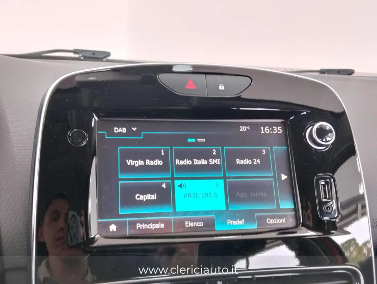 Renault Clio usata a Como (13)