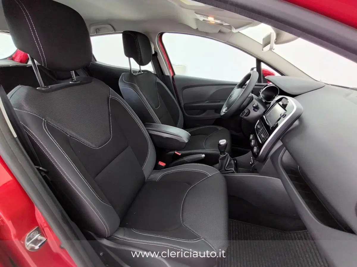 Renault Clio usata a Como (3)