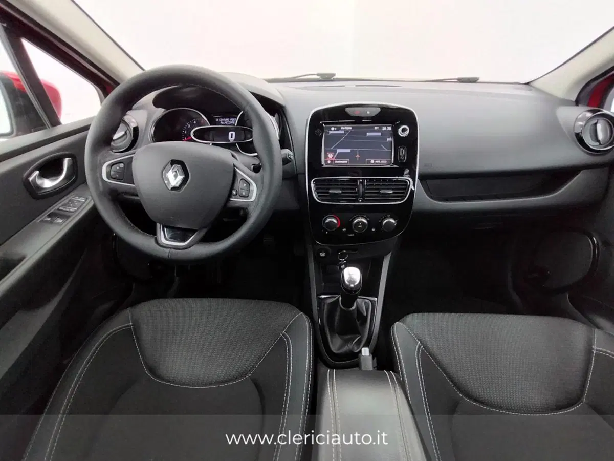 Renault Clio usata a Como (4)