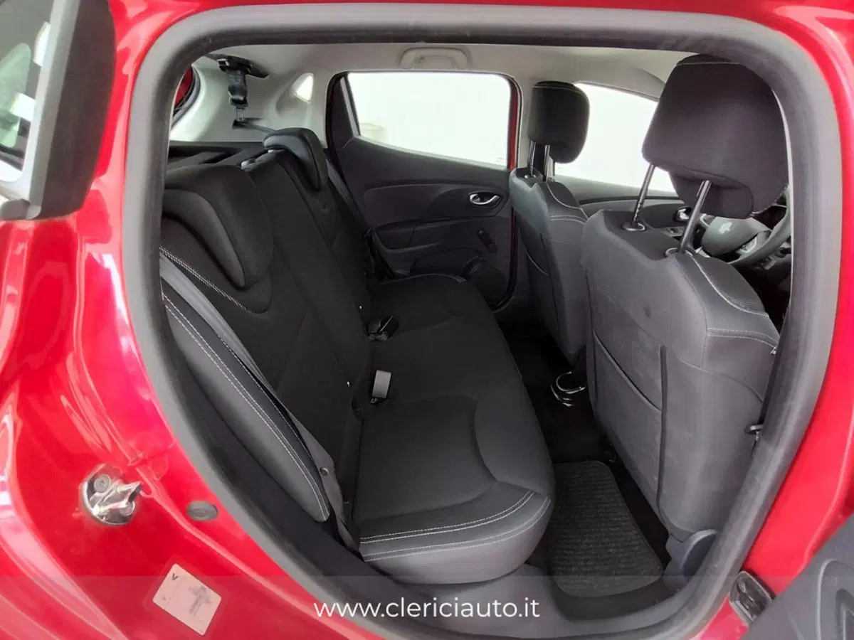 Renault Clio usata a Como (5)