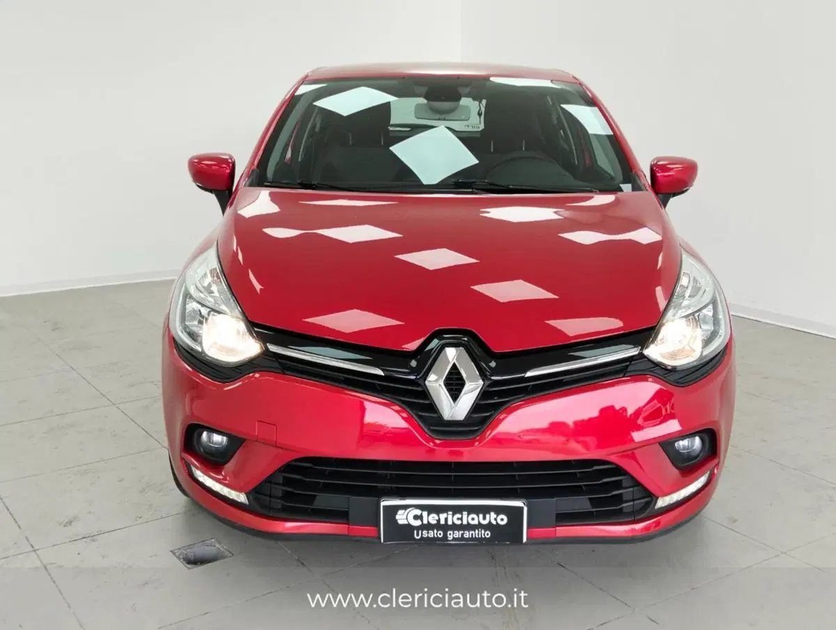 Renault Clio usata a Como (6)
