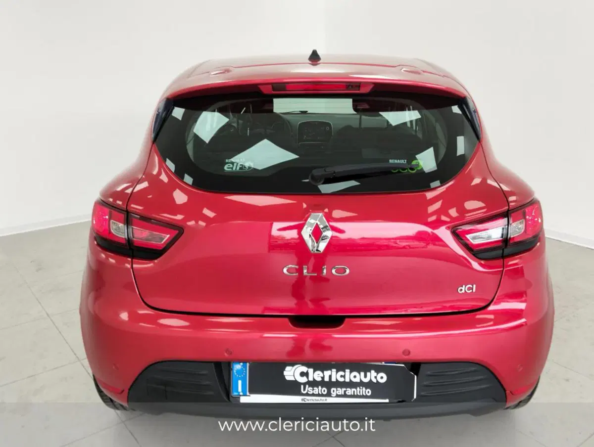 Renault Clio usata a Como (7)