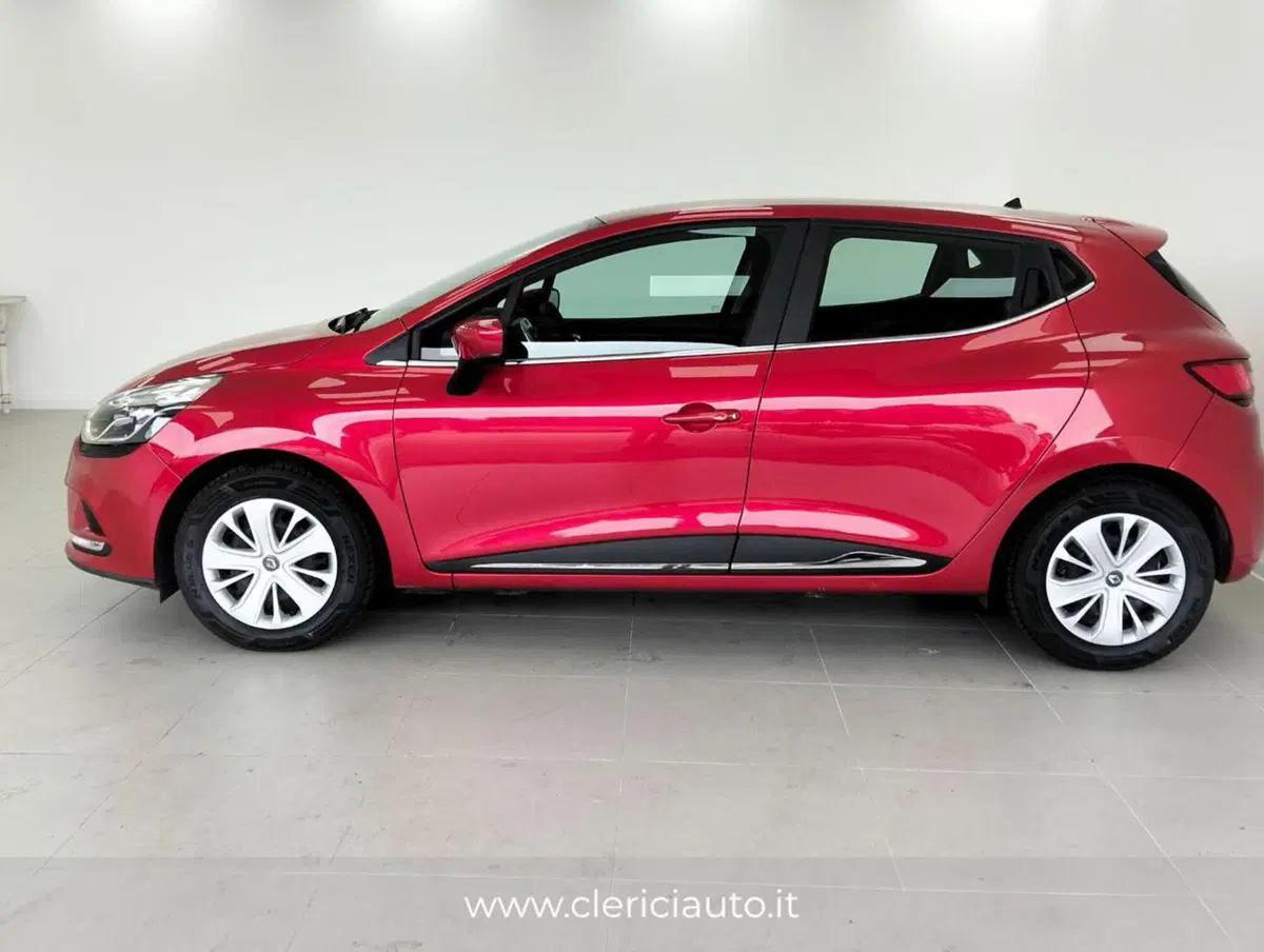Renault Clio usata a Como (8)
