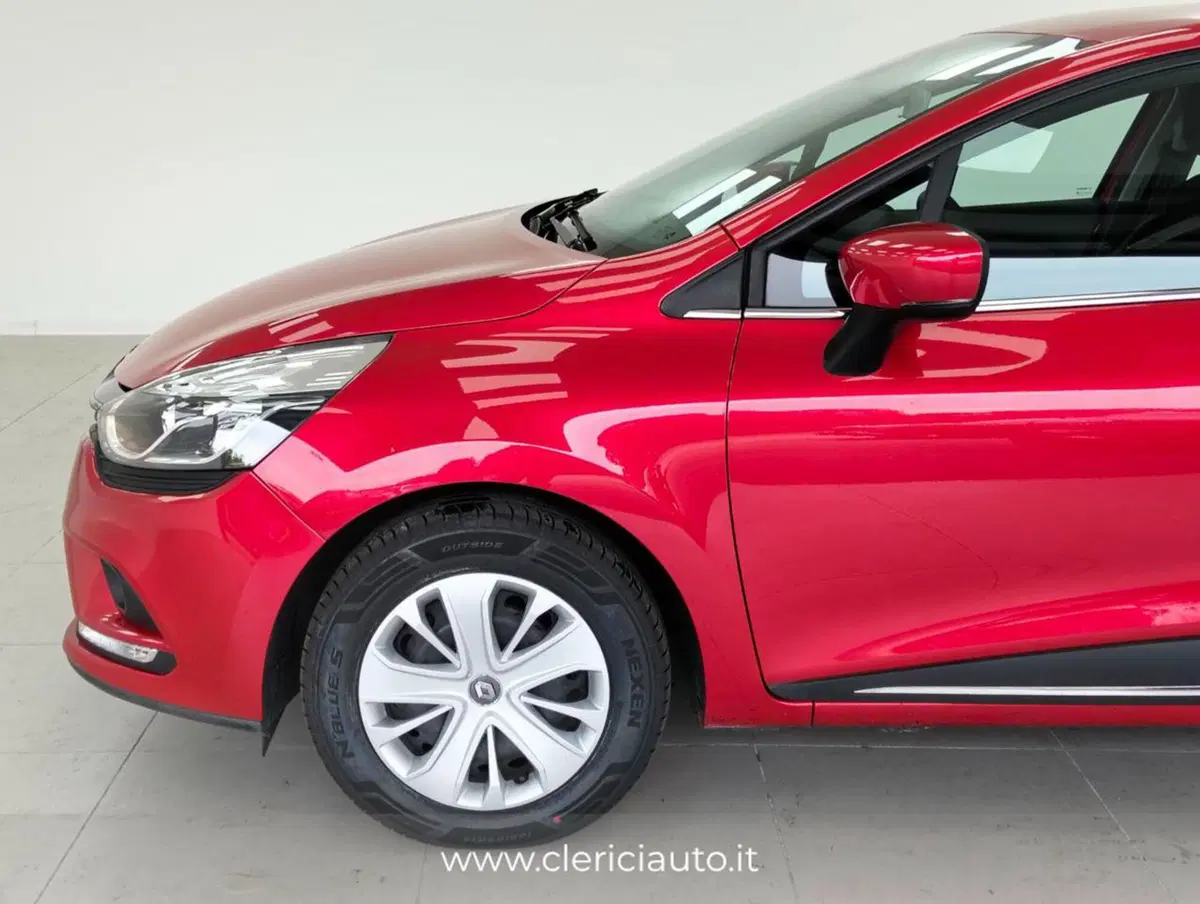 Renault Clio usata a Como (9)
