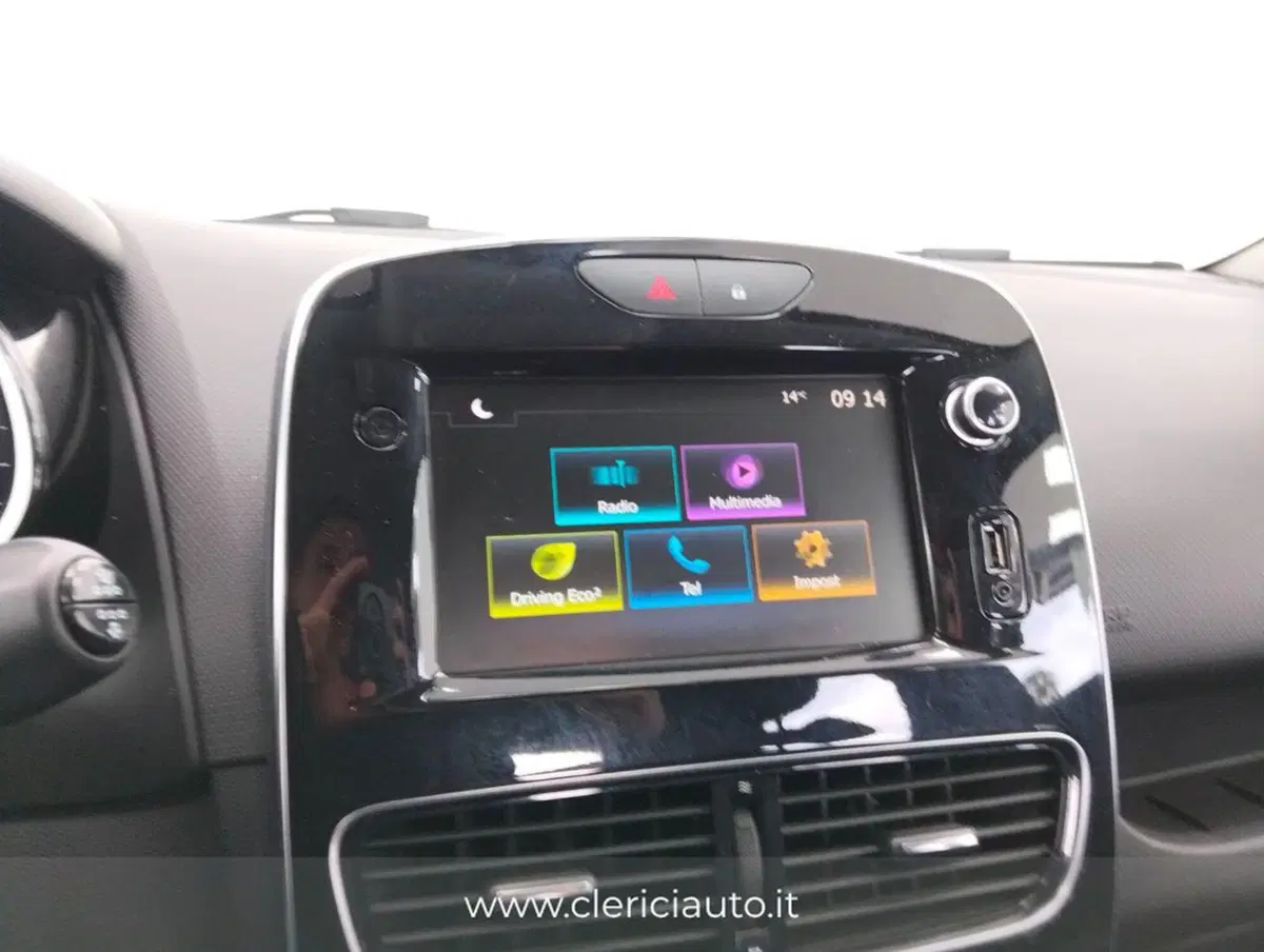 Renault Clio usata a Como (11)