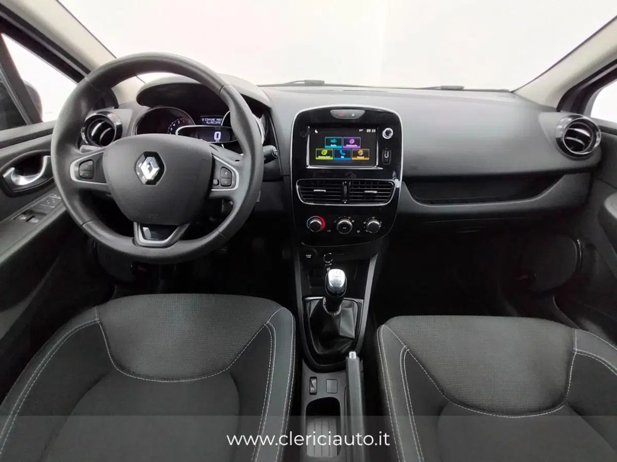 Renault Clio usata a Como (4)