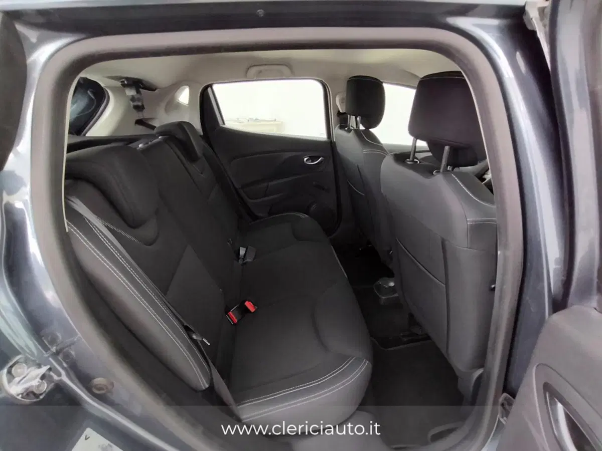 Renault Clio usata a Como (5)