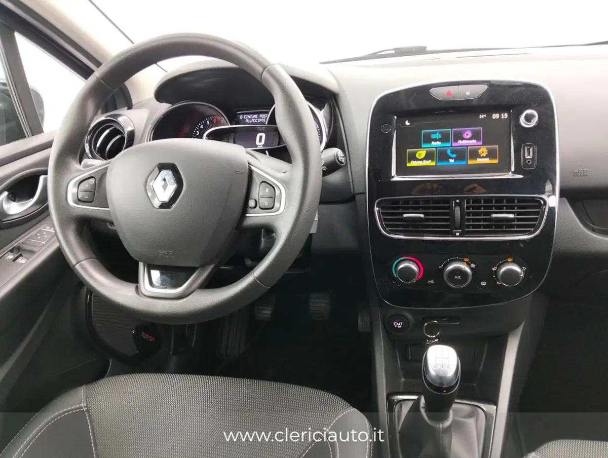 Renault Clio usata a Como (6)