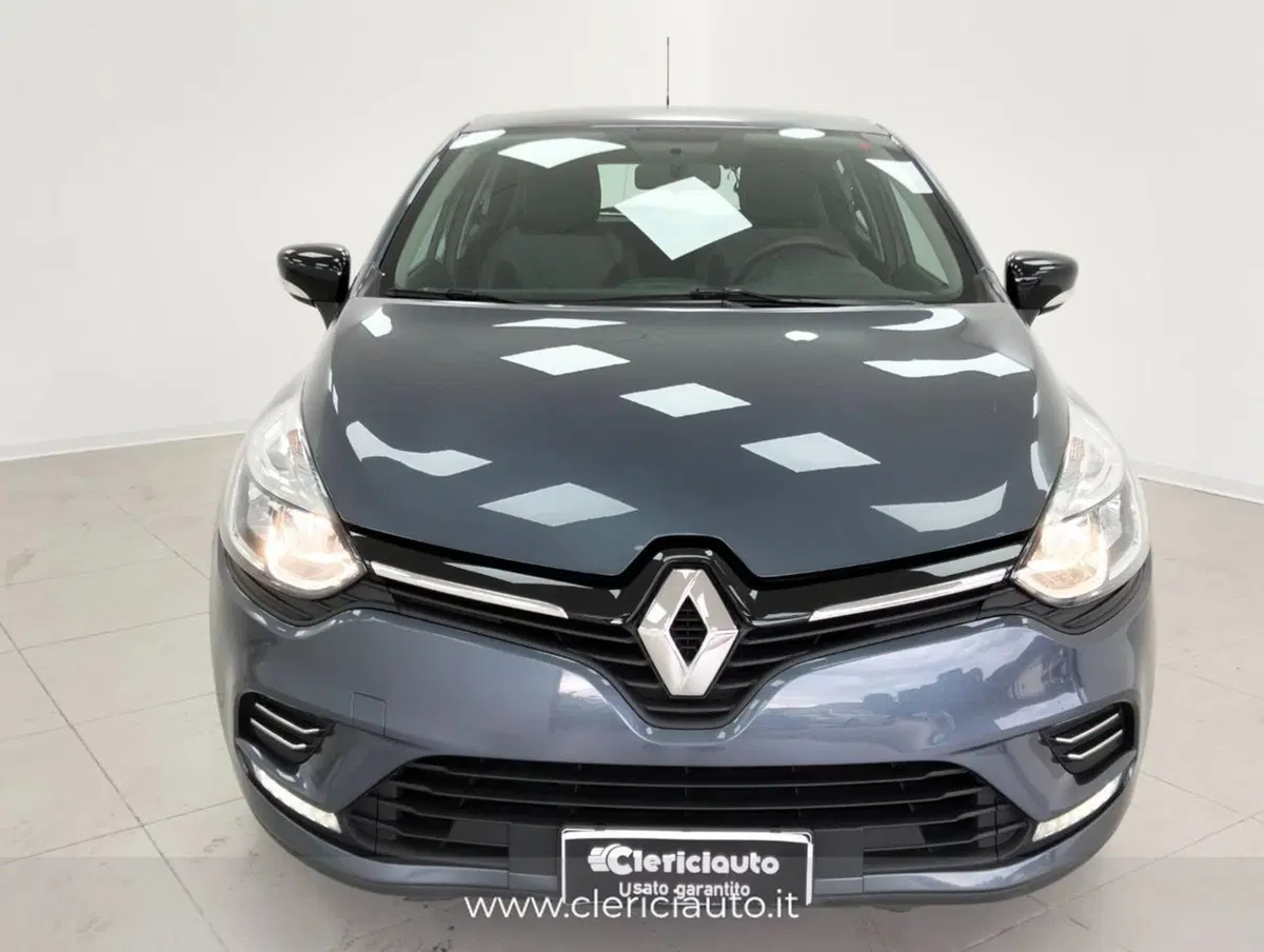 Renault Clio usata a Como (7)