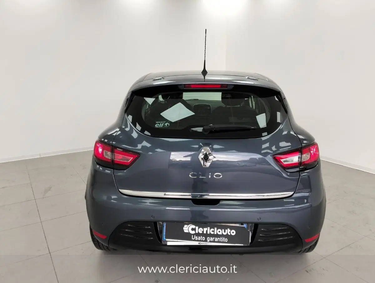 Renault Clio usata a Como (8)