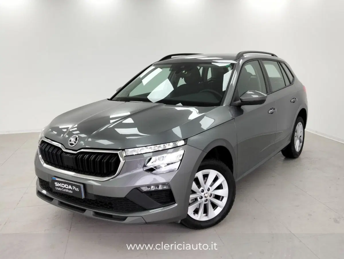 Skoda Kamiq usata a Como